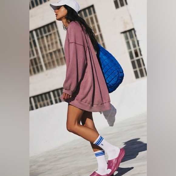 Free People Tops - FREE PEOPLE | ✨NEW✨ One To Beat Pullover in Wistful Mauve